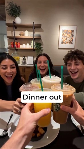 Friday ordered DoorDash, because you live only once