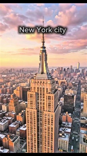 🏙️ Flying above New York City! 🇺🇸From the iconic Manhattan skyline to the endless energy of NYC,