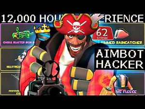 12000+ Hour Demoman Gets REPORTED🔸TF2 Gameplay
