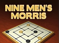 Mühle – Nine Mens Morris - kostenlos spielen 🕹️