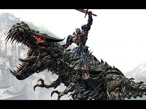 TOP 10. The strongest transformers from Transformers Age of Extinction