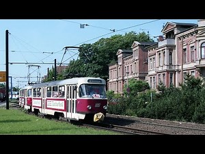 Straßenbahn Schwerin Teil 2