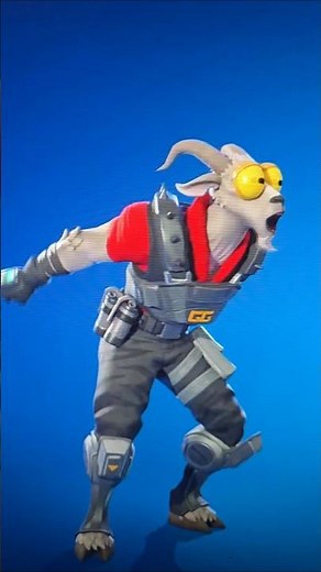 GO GOATED FORTNITE ITEM SHOP NEW EMOTE BAHHH GIVEAWAY SPRITE TRADE ON LIVE GUMMY SPRITES #fortnite