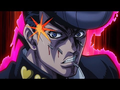 Josuke AMV『Josuke's Theme - Diamond Is Unbreakable』[ JoJo's Bizarre Adventure AMV ]