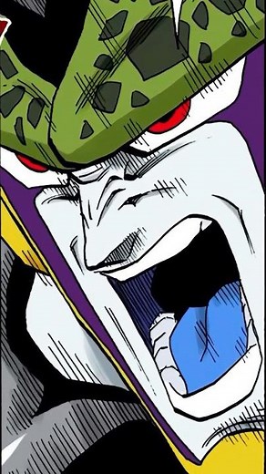 Cell Saga Power Scaling Part 93 #DBZ #DragonBallZ #dragonballsuper #shorts