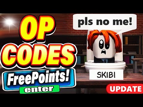 ALL NEW *100.000* POINTS CODES IN THE PRESENTATION EXPERIENCE(The Presentation Experience Codes)