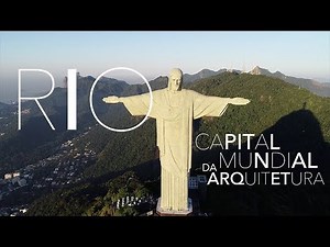 Rio de Janeiro: Capital mundial da arquitetura