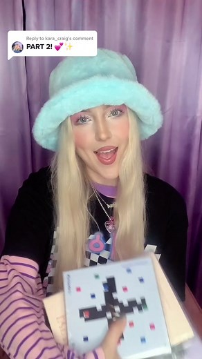 TXT Minisode 1 Blue Hour Album Unboxing | Olive Young Haul