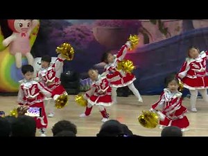 10. 질풍처럼 달리는 꽃잎 1반의 치어댄스