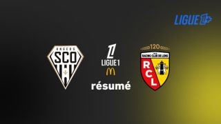 Journée 14 : Le résumé long vidéo du match Angers - Lens