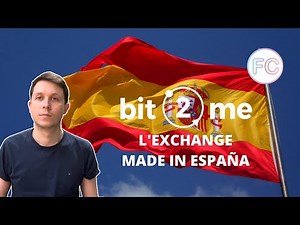 On a testé Bit2Me, la plateforme de crypto-trading Espagnole