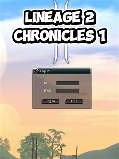 lineage 2 c1 #lineage2 #l2c1