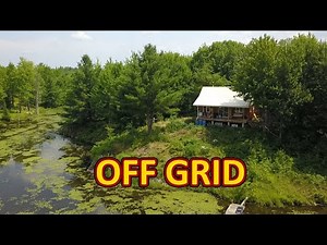 Off Grid Living in the Canadian Wilderness