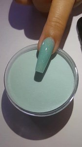 35K views · 2.1K reactions | Tiffany blue #28 Coming soon Www.missuamerica.com | Tony's Nails | Facebook