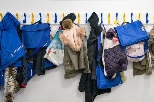 Parents forced to go into school to change their child's nappies from today - Netmums