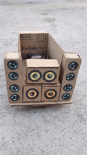 how to make mini dj truck setup #shorts #viral #dj