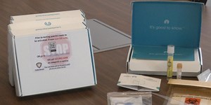 Linn County Public Health offering free, at-home STI tests