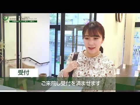 【公式】胃カメラ検査の流れ：一般社団共栄会 仙台消化器・内視鏡内科クリニック