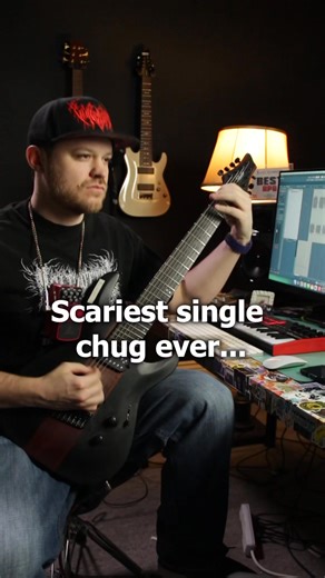 The scariest single chug I’ve ever heard… Is in Snuffed On Sight’s “All Talk” | Rob Scallon