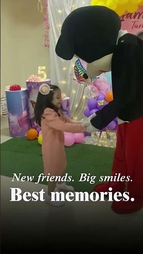 Where every corner is an adventure 💫