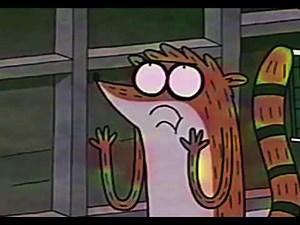 Regular Show Lost Episode