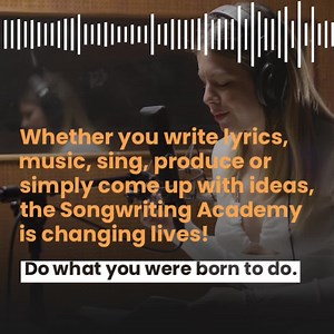 85 reactions · 13 shares | The Songwriting Academy changes lives. Learn from the best music faculty in the World and kickstart your songwriting today. "TSA has been a life changer for me... Have been working as an accountant for years but after joining bootcamp I realised that songwriting was the thing I wanted to do for the rest of my life." | The Songwriting Academy | Facebook