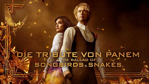 Die Tribute von Panem - The Ballad of Songbirds & Snakes - Apple TV