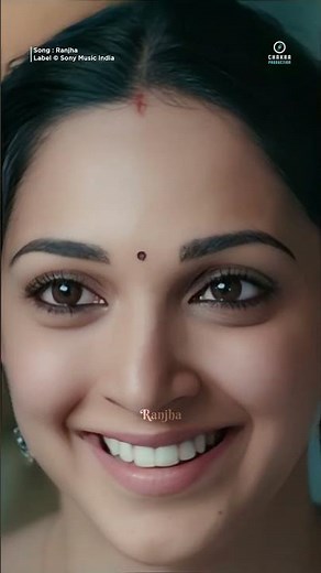 Ranjha _ Video Status _ SHERSHAAH _ Sidharth M & Kiara A _ B Praak #ranjha #shershaah #shorts