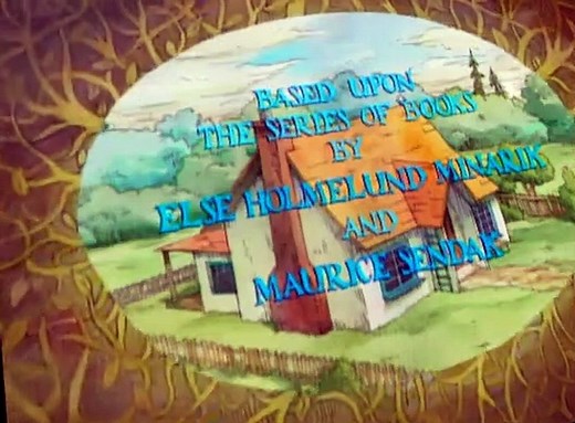 Little Bear Little Bear S02 E014 Little Bear Sing a Song / A House for Mitzi / Up a Tree