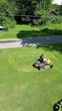 How to build an at-home golf course⛳️