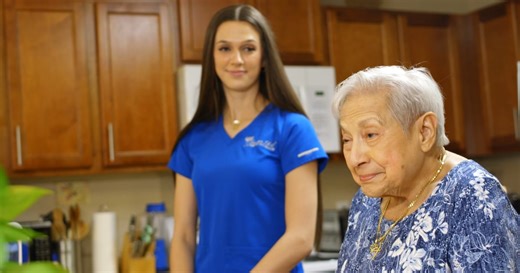 Home Care Services from Senior TLC