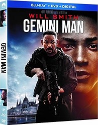 Gemini Man Blu-ray (Blu-ray   DVD   Digital HD)