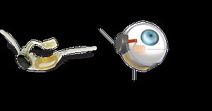 Argus II becomes first "bionic eye" to gain approval for sale in U.S.