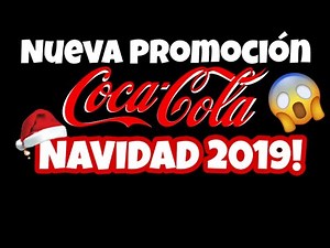 Nueva Cajita Musical Coca Cola Navidad 2019!