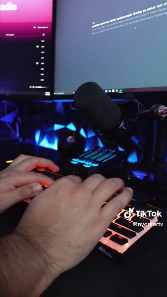 RK61 Red Switch Sound Test