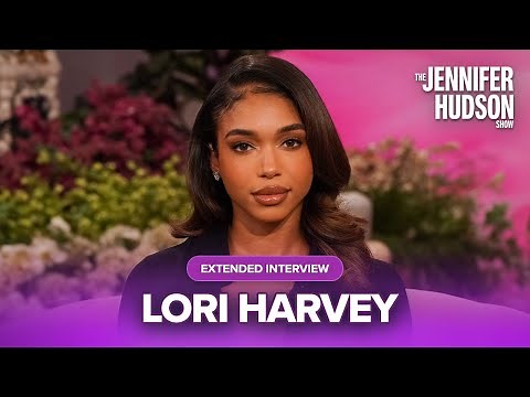 Lori Harvey Gets Real About Family, Success, and Staying True to Herself