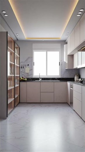 conception 3D cuisine #aménagement