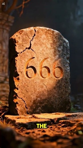 The Mark of the Beast What Does 666 Actually Mean