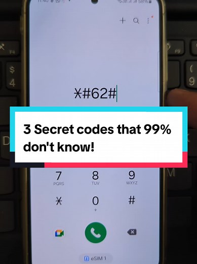 3 Secret Codes for Android You Must Know