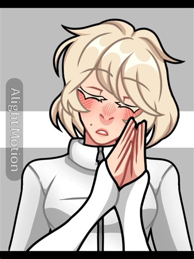 Creepypasta Animation Showcasing Unique Tweening Style