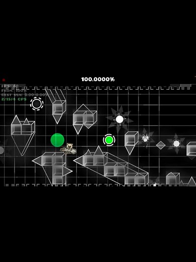 My Part in Let It Happen GD Collab