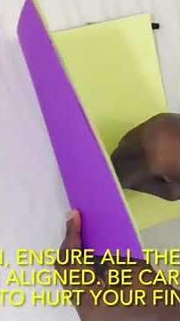 How To Make A Booklet!