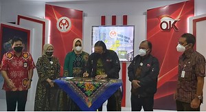 Kota Tegal Punya UMKM Center, Pusat Promosi Produk Asli Tegal - Tribunjateng.com