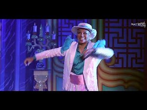 Aladdin Pantomime trailer - Palace Theatre, Newark