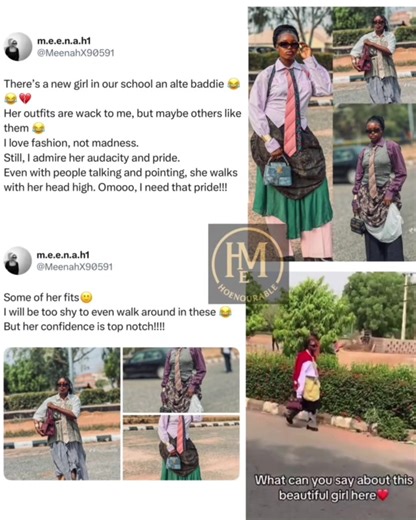 Bold Fashion Choices and Building Confidence