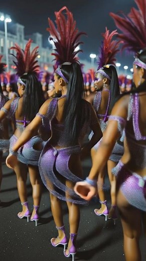 Rio Carnival: The World's Biggest Party in Ultra HD\\ mid Insane Floats & Beautiful Dancers #carnival