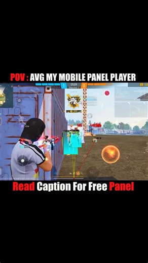 Antiban FF Panel🔥Free Fire Injector🔥Ob52 Free Fire Hack😈FF panel Hack Mobile|FF Hack|FF Injector