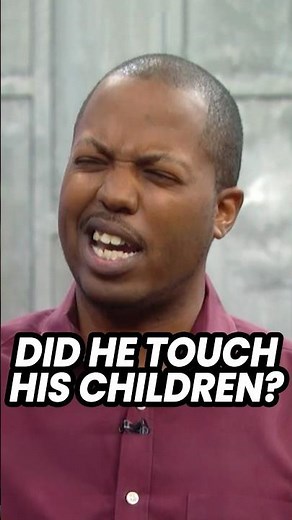 "Daddy hurt me..."