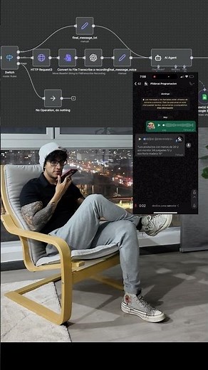 I'll show you how to create your inventory assistant with n8n. #n8n #elevenlabs #automation #inve...