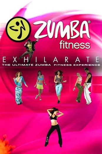 Zumba Fitness Exhilarate The Ultimate Experience (2011) - Movie